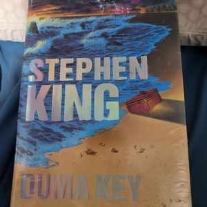 Stephen king Duma King